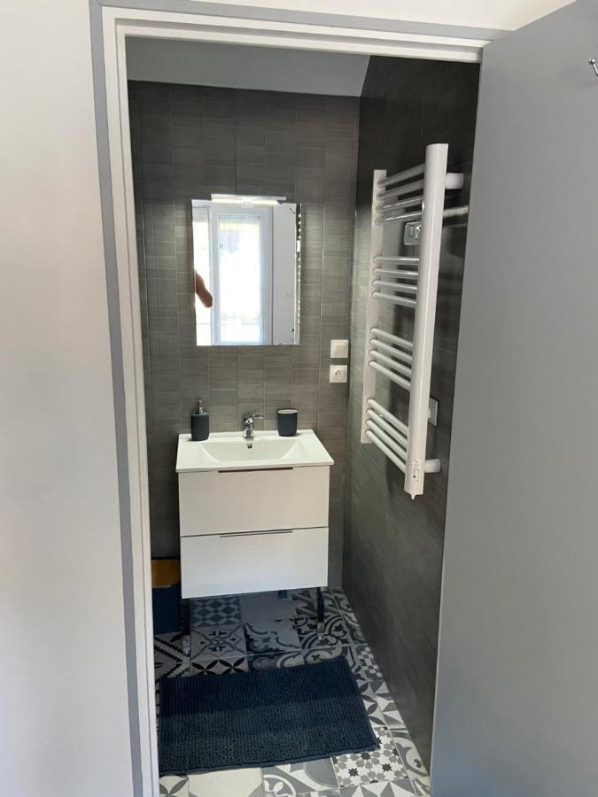 Chez Pascal Apartment Ньон Екстериор снимка