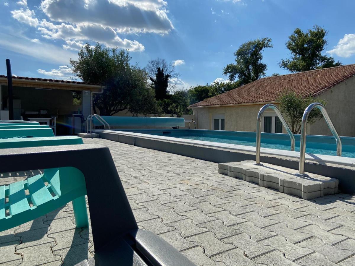Chez Pascal Apartment Ньон Екстериор снимка